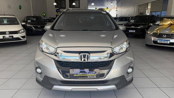 HONDA WR-V 1.5 16V FLEXONE EXL CVT HONDA WR-V 1.5 16V FLEXONE EXL CVT